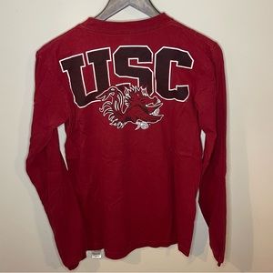 USC Gamecocks | Long Sleeve T-Shirt | Size S